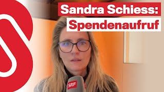 Srf1 Radiomoderatorin Sandra Schiess Ruft Zur Solidarität Mit Ostafrika Auf