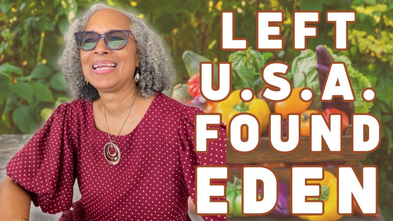 FREEDOM to be HEALTHY Living ABROAD