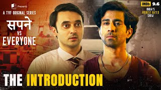 Sapne Vs Everyone : The Introduction | All Episodes Out Now On @TheViralFever