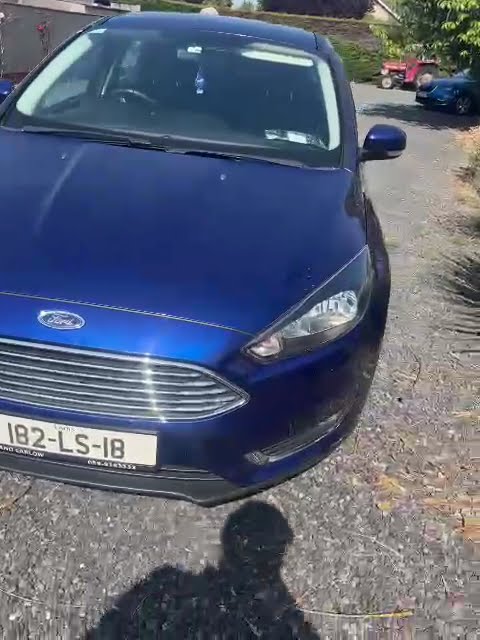 Ford Focus 2018 - Image 2