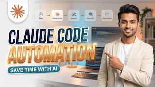 Claude Code Automation Explained | Save Hours with AI