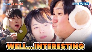 WELL...INTERESTING [Two Days and One Night 4 Ep210-1] | KBS WORLD TV 240204