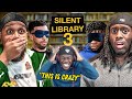 Rease reacts to amp silent library 3