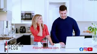 Say Goodbye To DIY Floor Projects - Let Floors Plus Handle It All