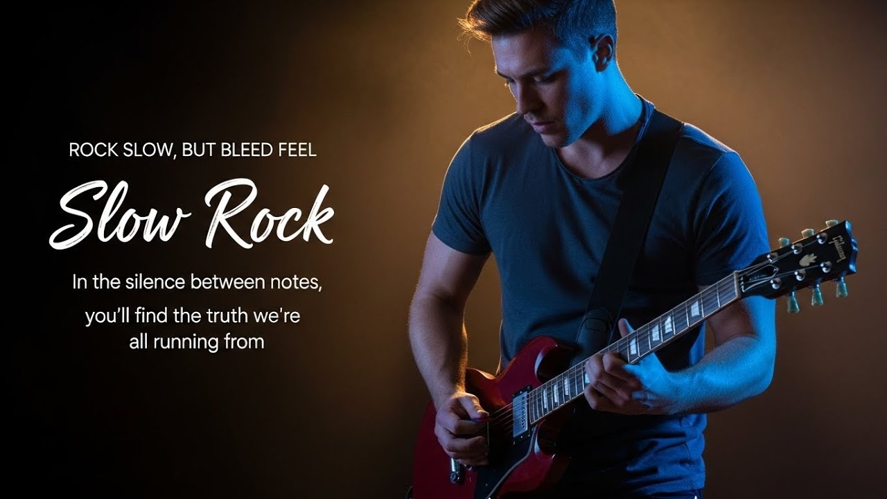 Slow Rock Midnight Love Songs | Soft Rock Romantic Ballads for Quiet Nights