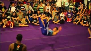 JAM Summer Gathering '14 | 2 vs 2 | Micah Karns Brian Le vs Keenan Carr Ricardo Nugent