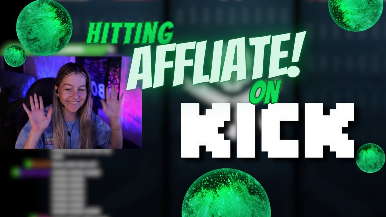 [VOD] Hitting Affiliate on Kick Streaming! YouTube