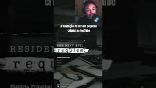 #youtub #gameplay #react #desafio #jogosdeterror #live #games