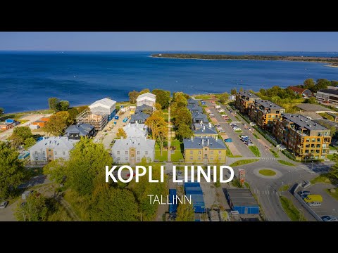 Kopli Lines | Fund Ehitus | Tallinn