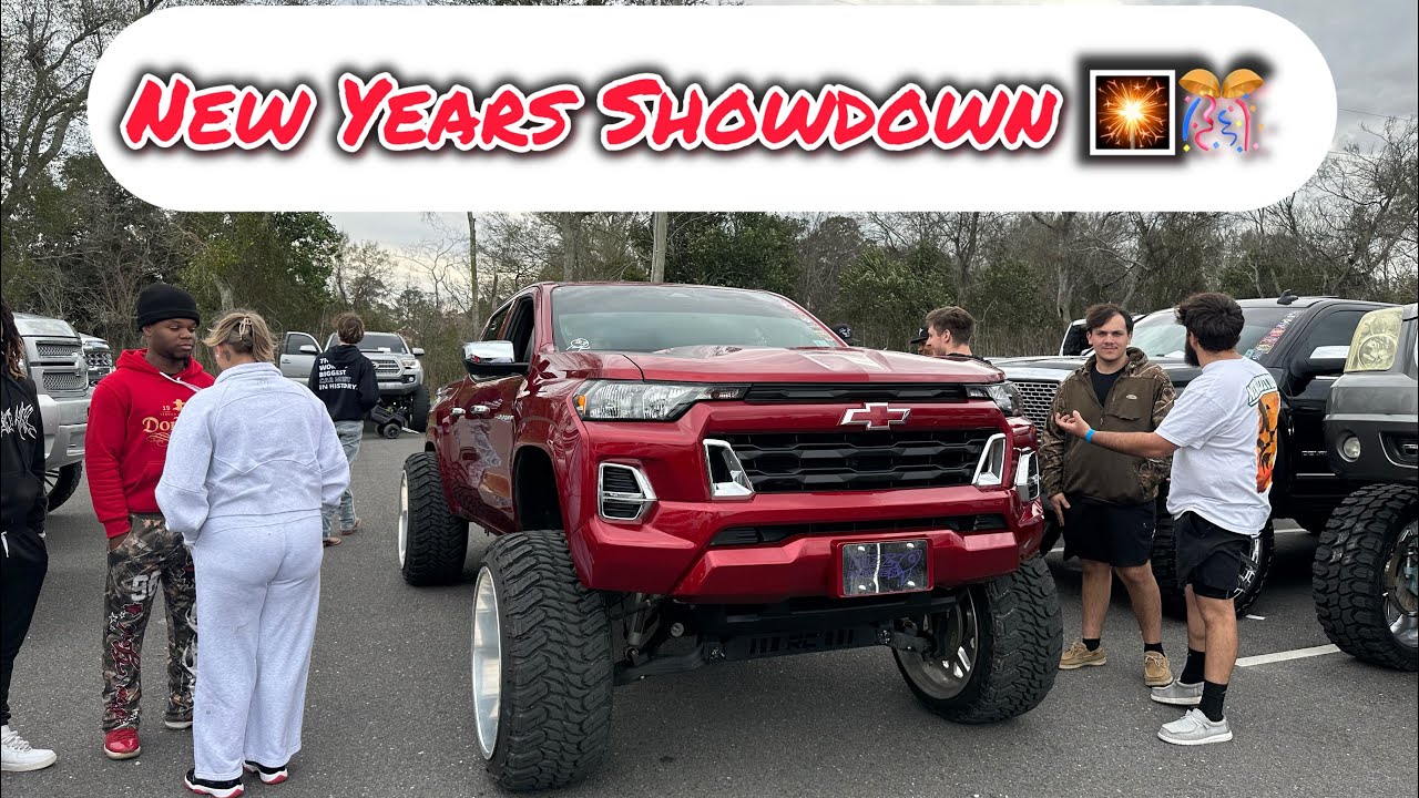 Will 6s on 7s fit on my ford🤷🏽‍♂️?/New years Showdown 🎉 