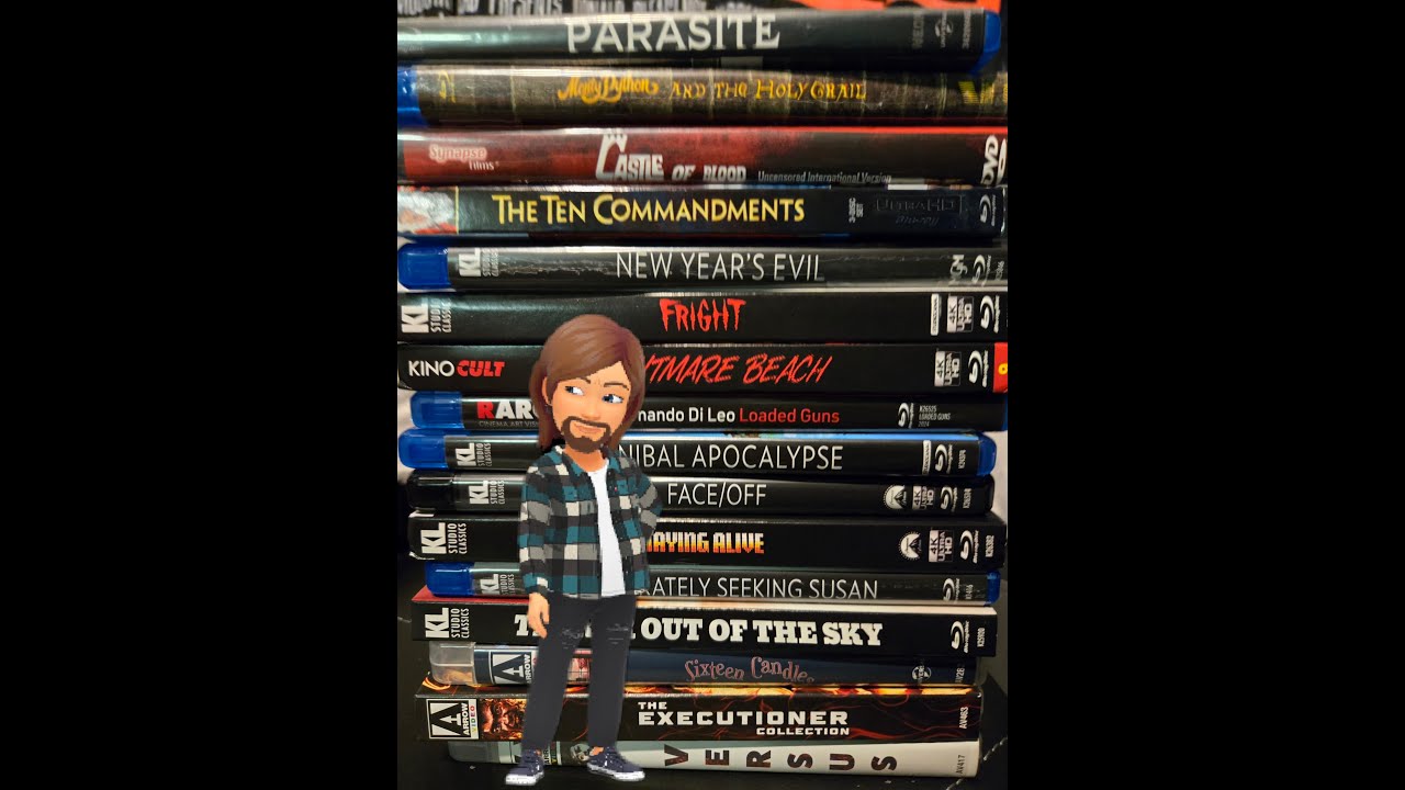 4K / BluRay Easter Sale Update