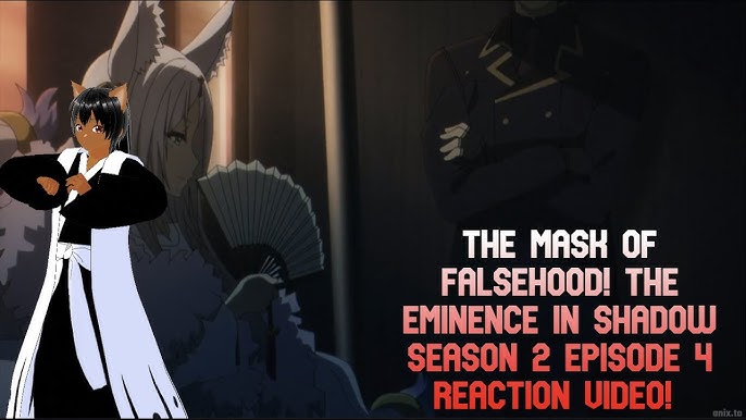 Anime: The Eminence in Shadow Season 2 _Recovery Atomic