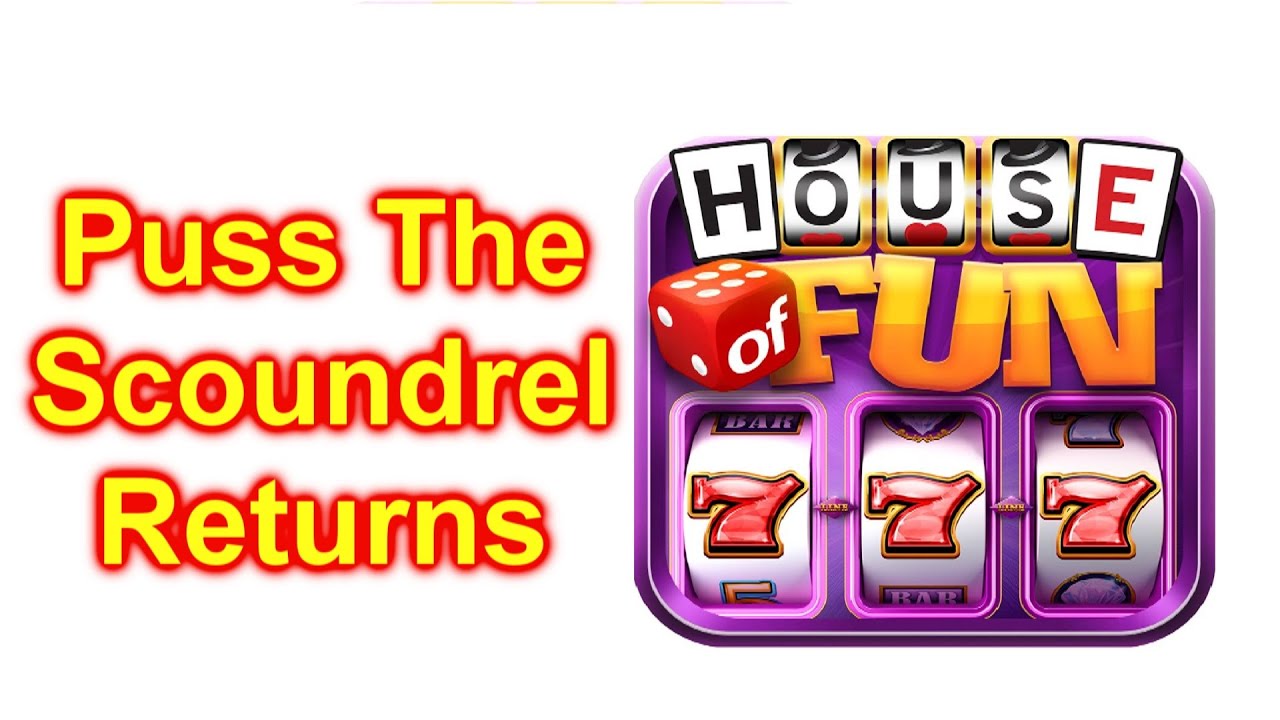 goal123 vip ạpp nổ hũ HOUSE OF FUN Slots Game PUSS THE SCOUNDREL RETURNS Cell Phone