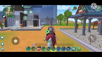 ###UTOPIA ORIGIN HOW TO MAKE GOLD WEAPONS AND ARMOR(episode 9)