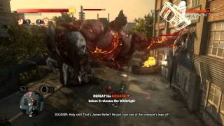 Prototype 2™ Heller vs. Goliath