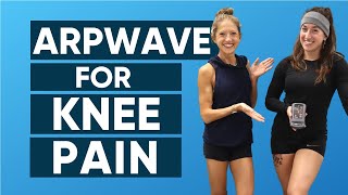 ARPWave Therapy For Knee Pain (Heal Faster!)