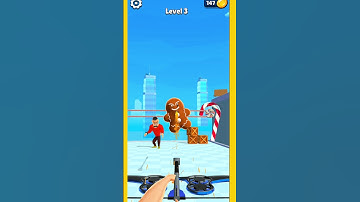 NOOB vs PRO vs HACKER | In Hit Perfect 3D | With Oggy And Jack | Suraj Indian Gamer #shorts #oggy