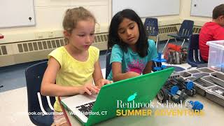 RSSA 2018 Slide Into Summer Camp Trailer