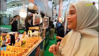 BAZAR RAMADAN GEYLANG SEMAKIN KECIL | AIR BALANG | MAHMOD TANDOOR | SEAFOOD PLATTER | CRISPY KUNAFA