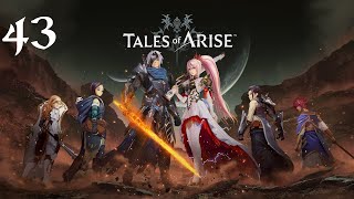 Tales of Arise Walkthrough HD (Part 43) Vholran