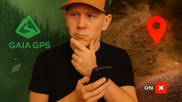 Gaia GPS or OnX Offroad Canada? Hidden Features