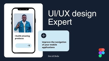 User Experience Design Expert (Intro Video)