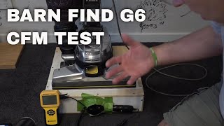 Download lagu Is The Kirby G6 Vacuum Still As Powerful As When It Was Brand New? Let's Test Its Airflow!