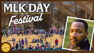 MLK Day Festival