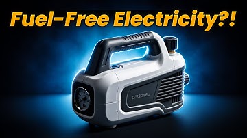 This U.S. Company Cracked the Code to FREE Energy—Here’s How!