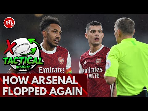 How Arsenal Flopped Again | Tactical Insight Show Feat Graham & James