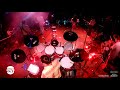 Boney m  sunny live cover by kalua  efran boj drummer