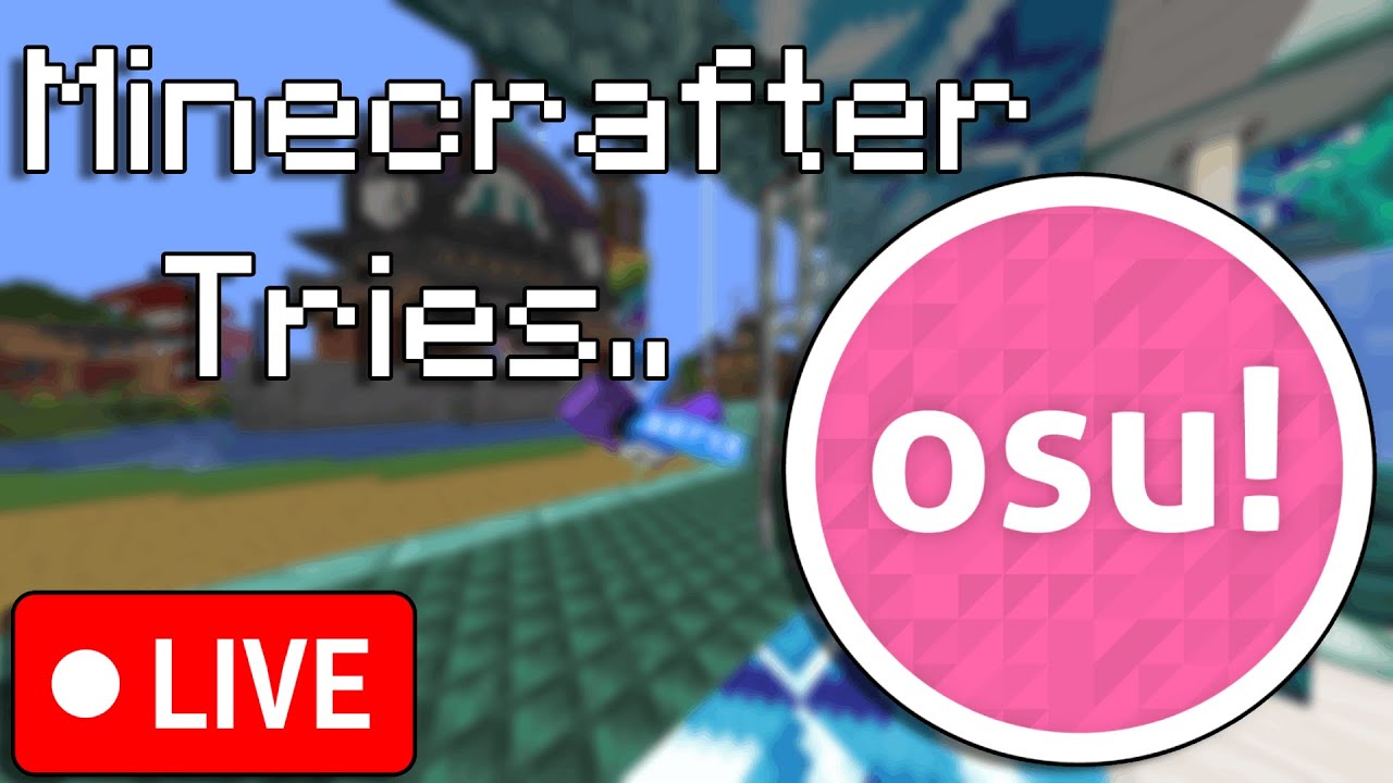 Trying OSU :D | LIVE w/@Banosh & Viewers - YouTube