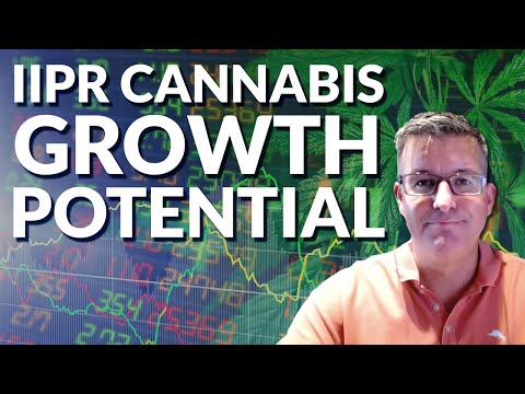 Innovative Industrial Properties (IIPR) — Cannabis Stock’s Ranking & Growth