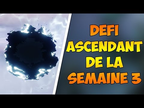 Vidéo: Explication Des Objectifs Et Des Récompenses Du Défi Communautaire Destiny 2 Mars