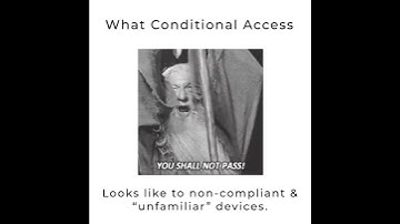 Conditional Access & MaaS360!