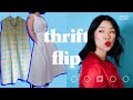 THRIFT FLIP: I flipped your clothes (feat. VSCO)