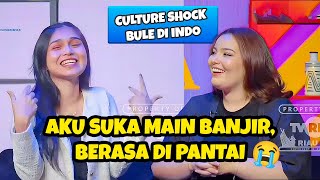 A Wife Of A Foreign Girl Is On Tv  Tvri Riau  Womens World