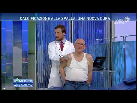 Il mio medico - Dolore alla spalla: una nuova cura - YouTube