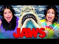 JAWS (1975) Movie Reaction! | First Time Watching This Classic Masterpiece! | Review &amp; Discussion