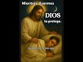 “Dios, cúbreme con Tu manto esta noche y protégeme mientras duermo” #oracion #oracionescristianas