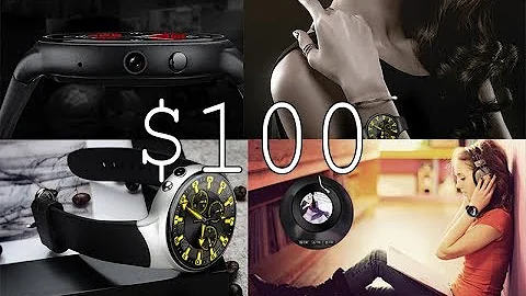 Cheap Smart Watches that Work with iPhone | Beseneur N2 | Cheapest 5