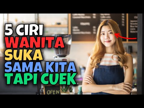 5 CIRI WANITA