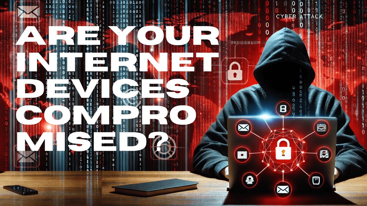 IoT security Risks and Threats - YouTube