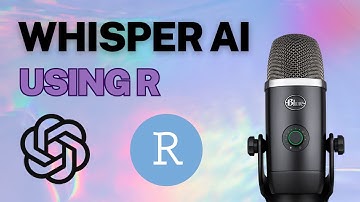 How to create transcriptions (convert speech to text) using OpenAI