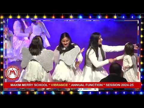 Nursery Students and their Mothers Dance Performance.