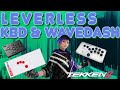 ULTIMATE Wavedash and Korean Backdash Hitbox Guide - Tekken 8