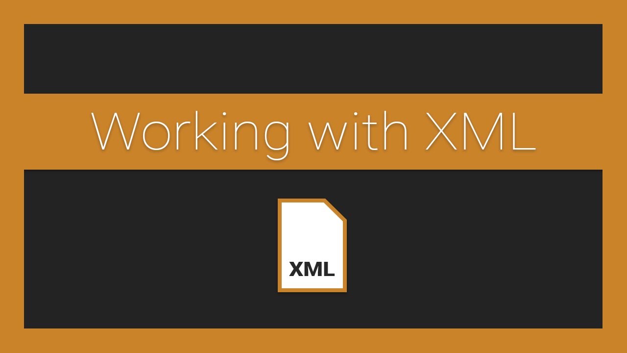 Working With Xml In Javascript