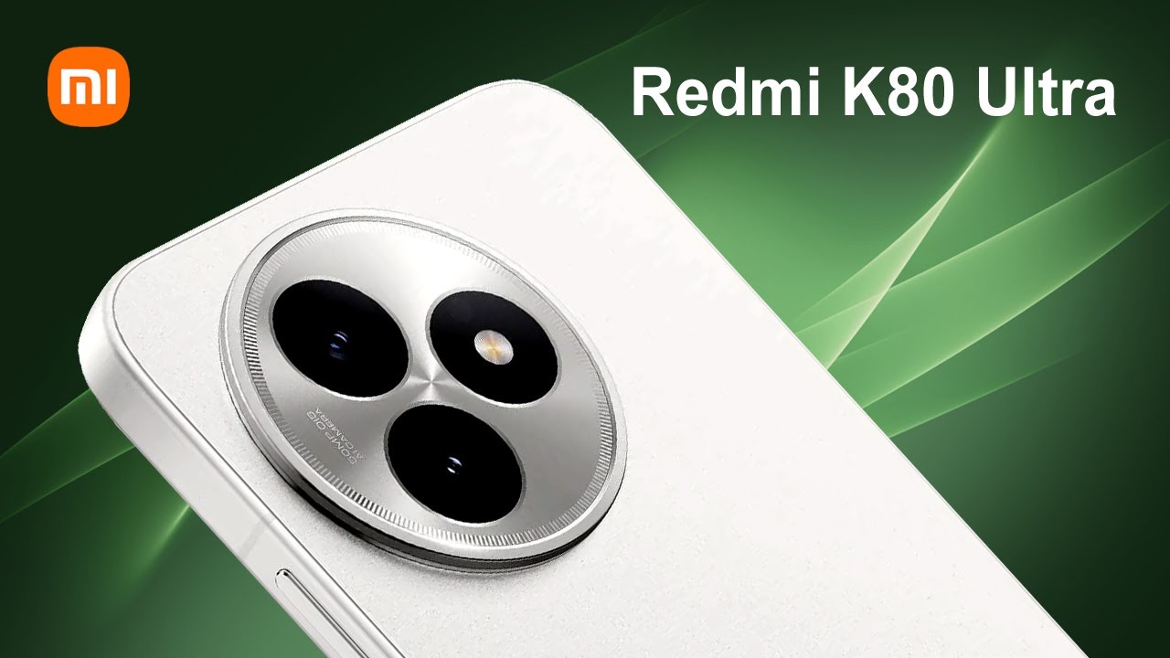 Redmi K80 Ultra Official First Look - IT's finally HERE