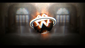 [AVEE MUSIC PLAYER] Template 3d Ball Flames v2 By Bass Magic (Free Download)