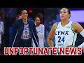 Minnesota Lynx Just Got BAD News on Naphessa Collier Ankle Injury